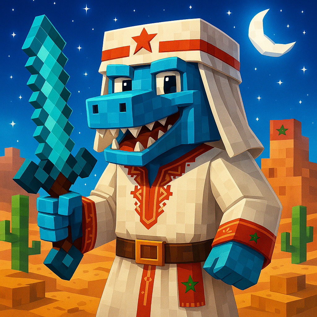 دينو كرافتنج